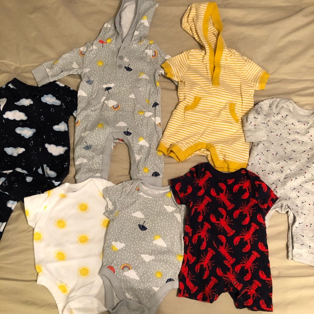 Spring Old Navy Baby Lot